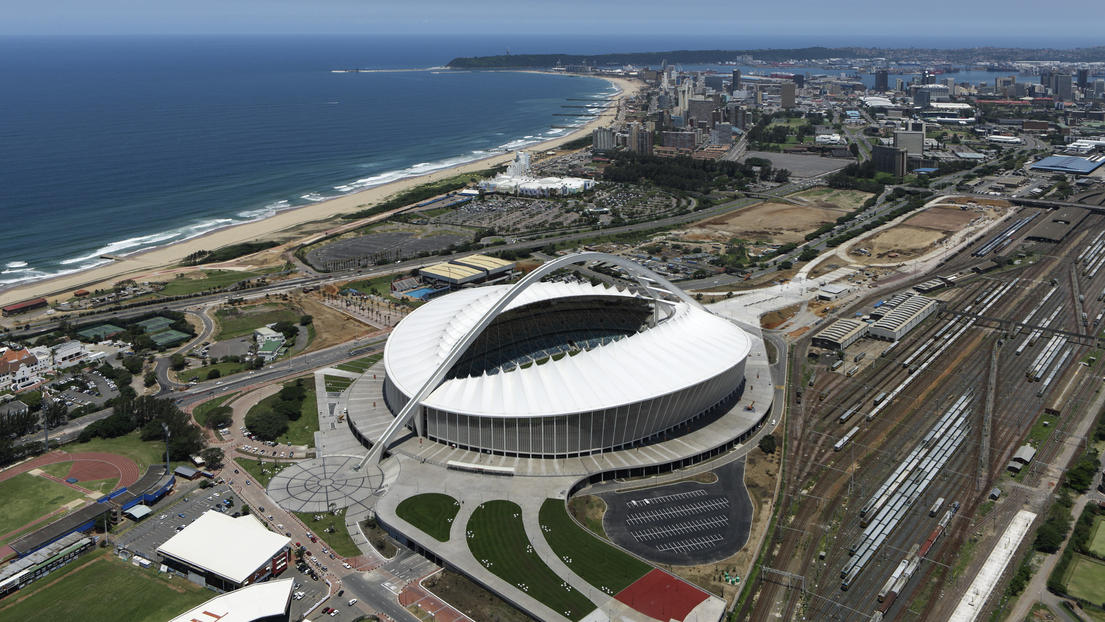 moses mabhida