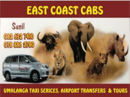 east coast cabs